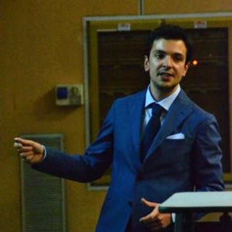 Luigi Rizzo, Data & Analytics and AI Manager, Pometeon
